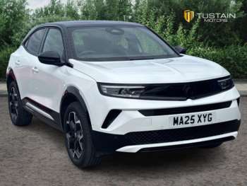 2025 - 1.2 Turbo 136 Ultimate 5dr