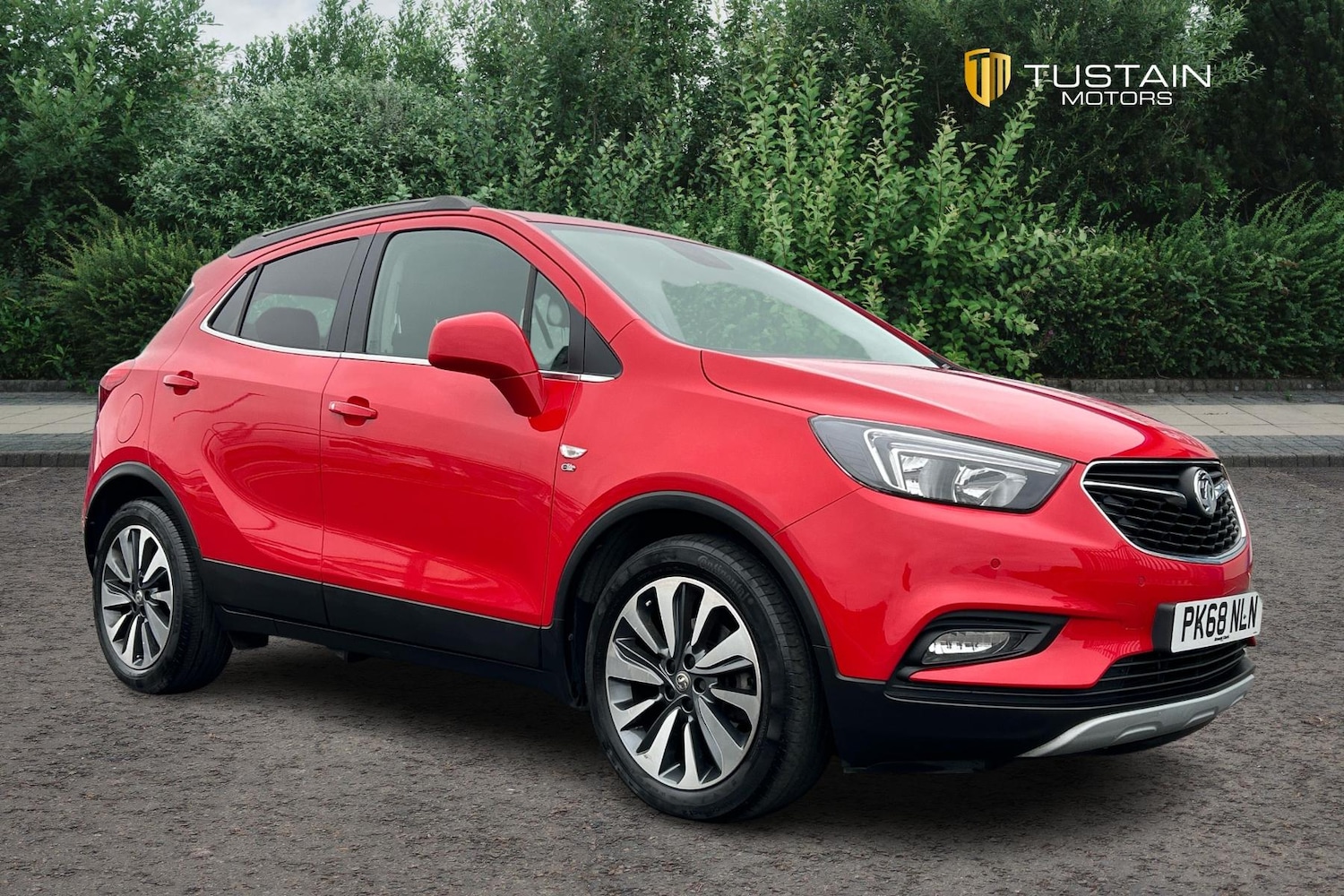Used Vauxhall Mokka X 2018 for sale - 76274333: Photo 1