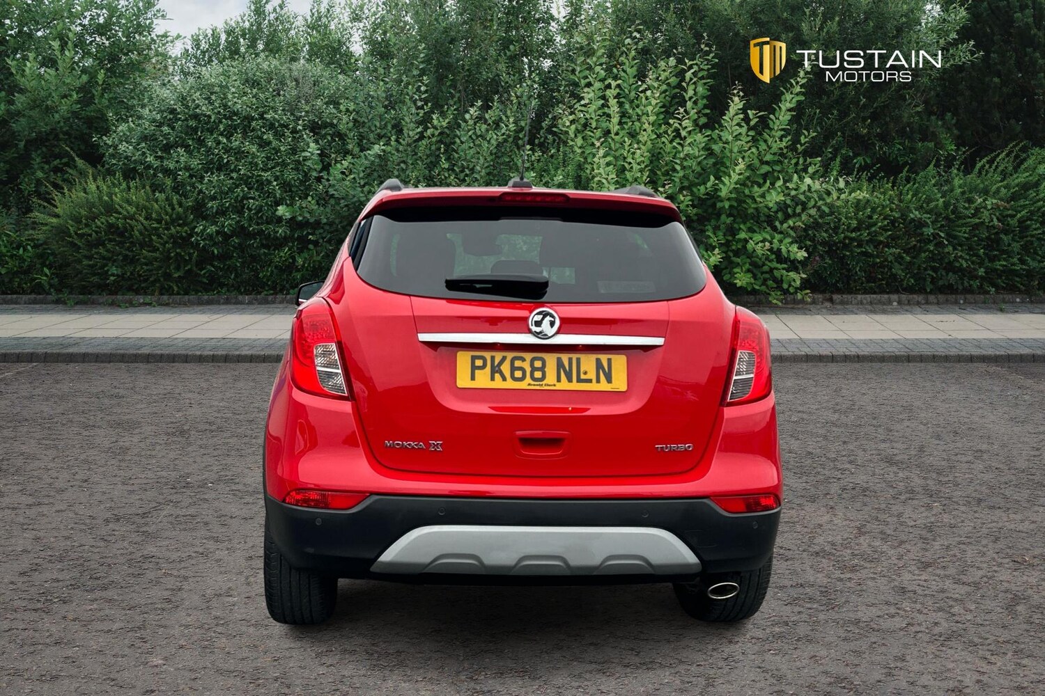 Used Vauxhall Mokka X 2018 for sale - 76274333: Photo 11