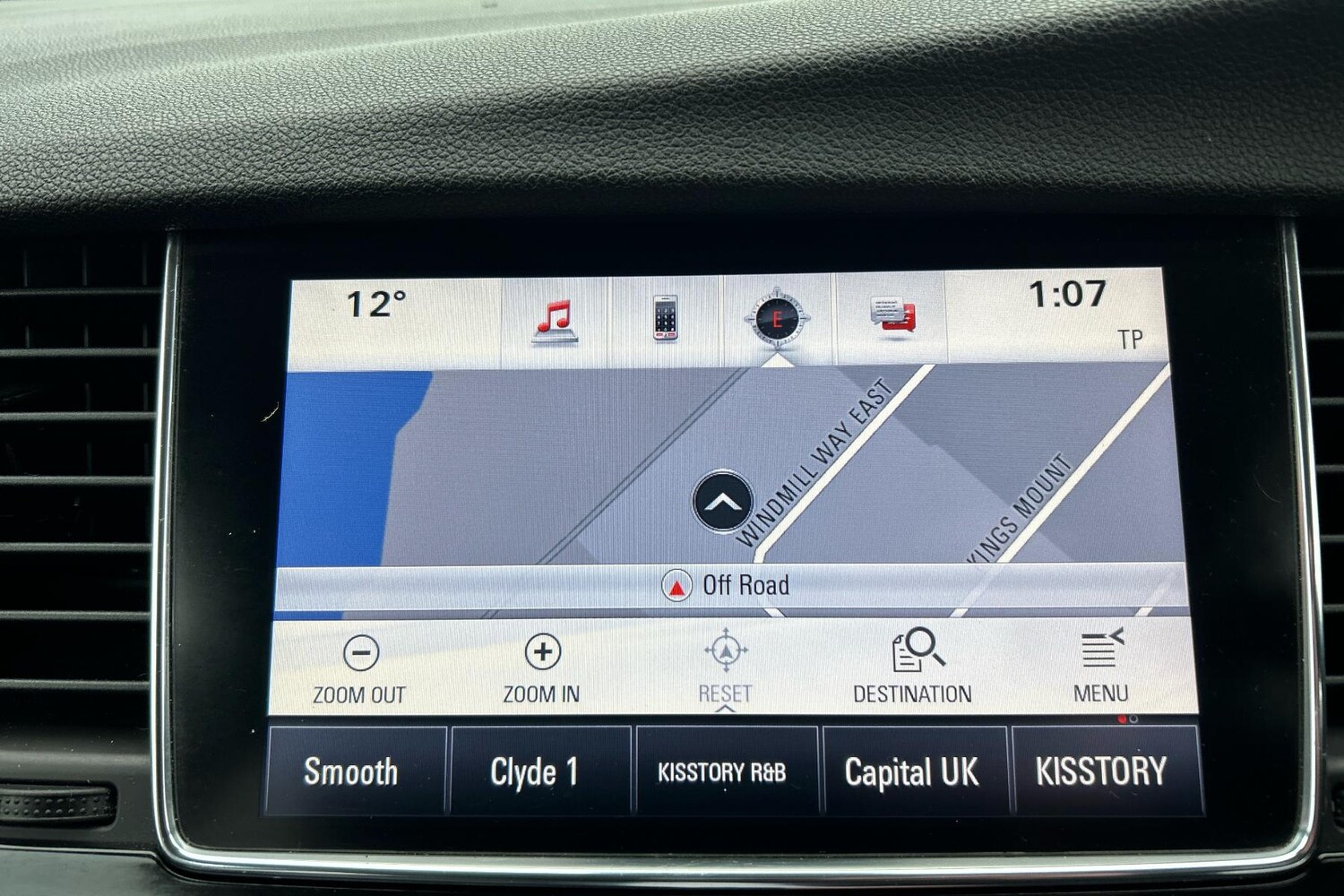 Used Vauxhall Mokka X 2018 for sale - 76274333: Photo 18