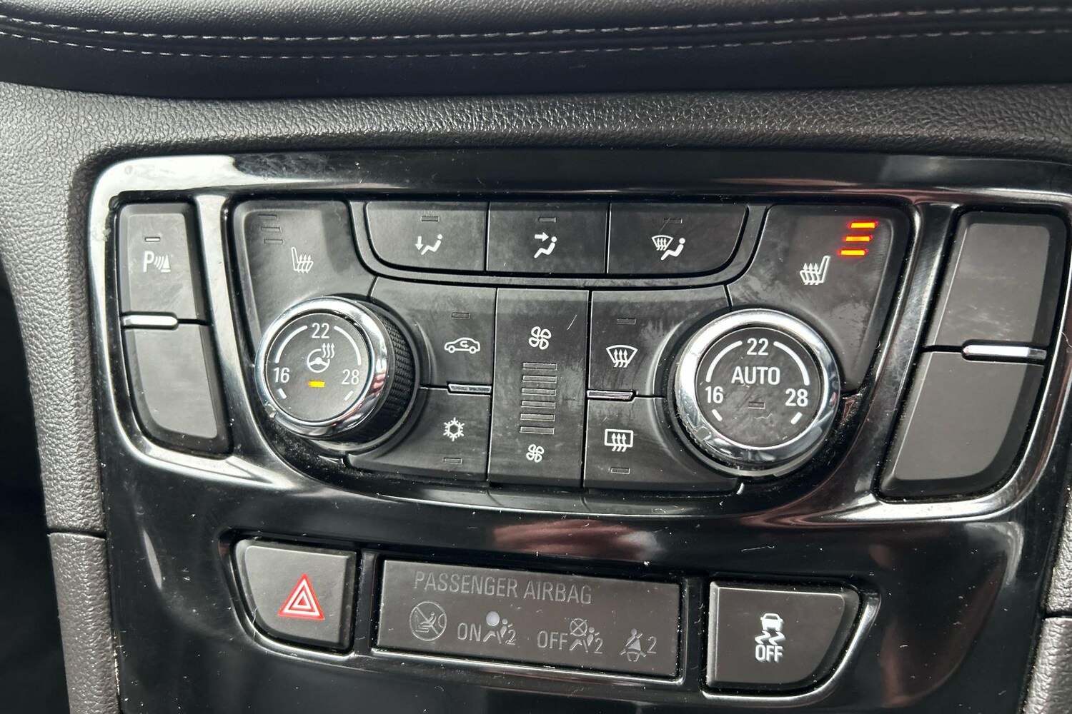 Used Vauxhall Mokka X 2018 for sale - 76274333: Photo 21