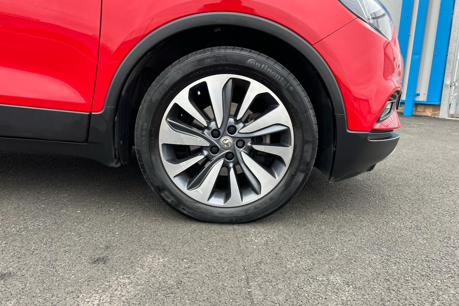 Used Vauxhall Mokka X 2018 for sale - 76274333: Photo 3