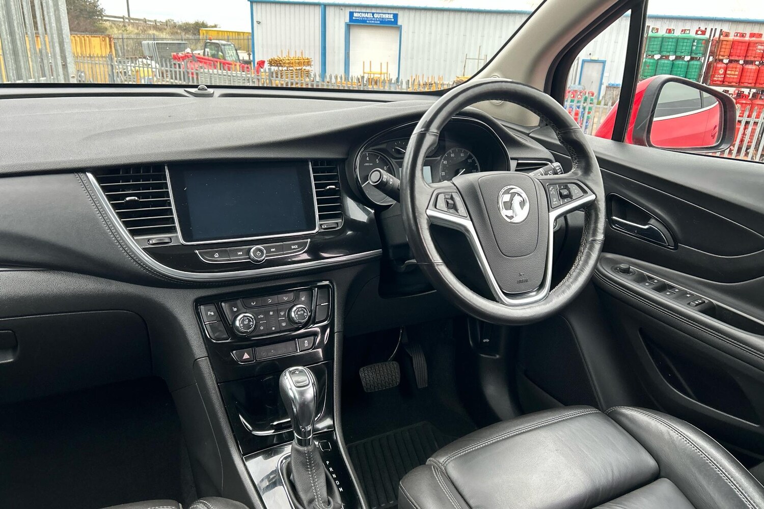 Used Vauxhall Mokka X 2018 for sale - 76274333: Photo 5