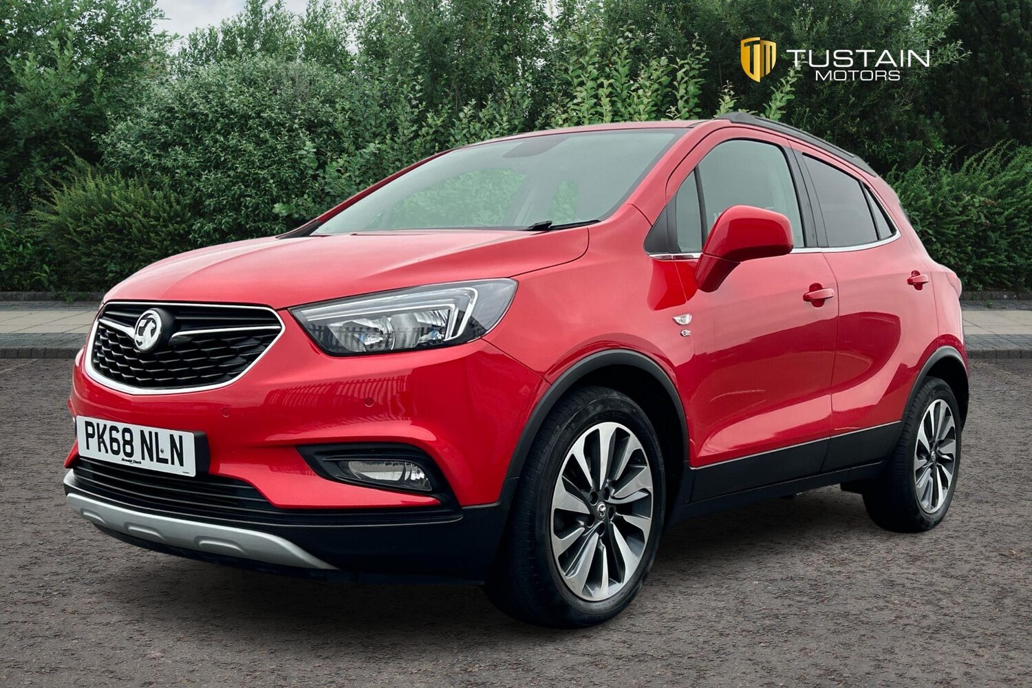 Used Vauxhall Mokka X 2018 for sale - 76274333: Photo 6