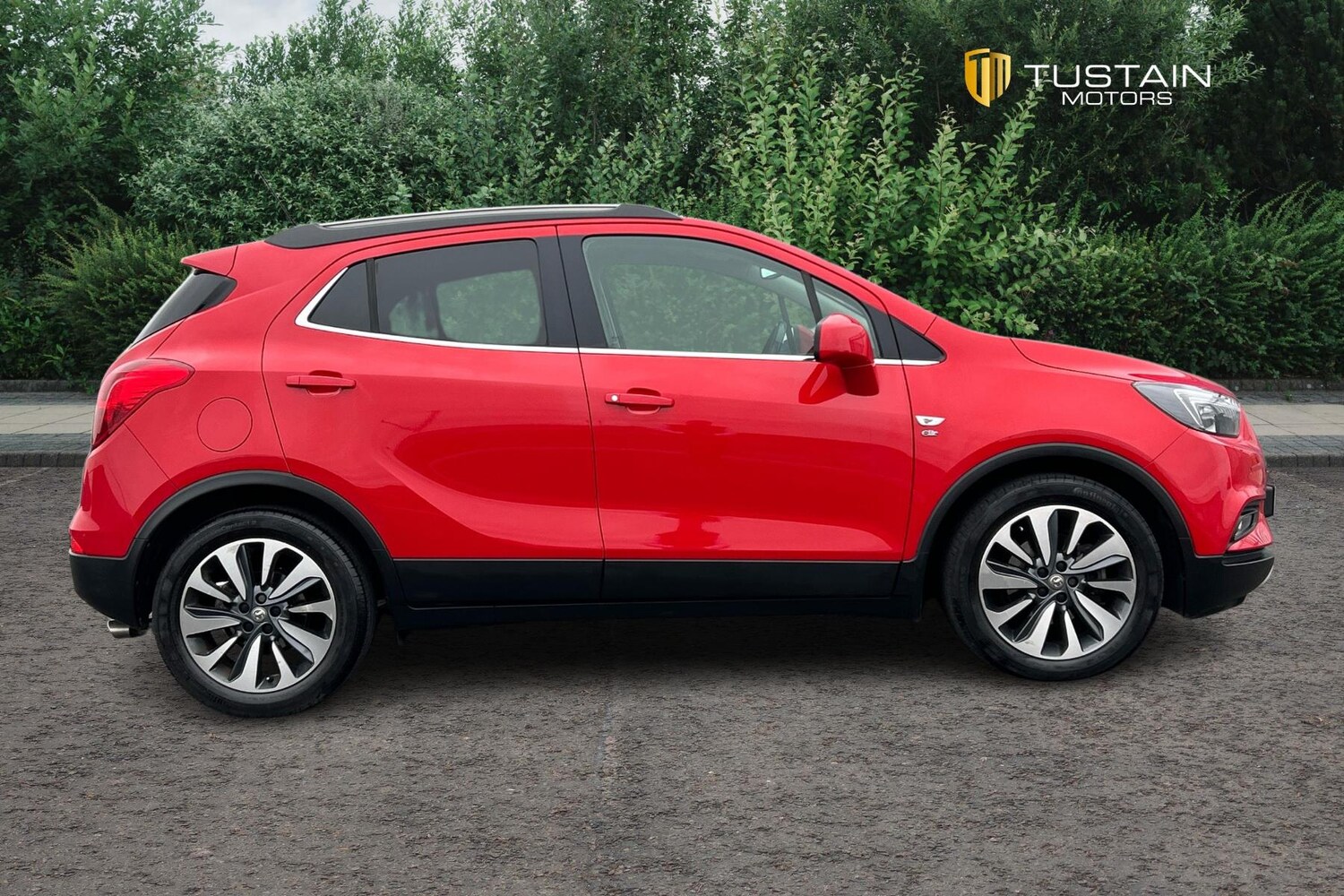 Used Vauxhall Mokka X 2018 for sale - 76274333: Photo 8