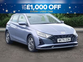 Used Hyundai i20 2025 for sale - 79778972: Photo