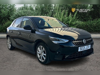 Vauxhall Corsa feature image