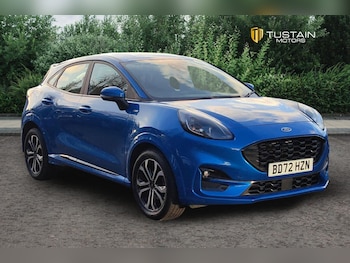 Used Ford Puma 2023 for sale - 78247699: Photo