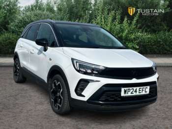 2024 - 1.2 Turbo Ultimate Suv 5dr Petrol Auto Euro 6 s/s 130 Ps