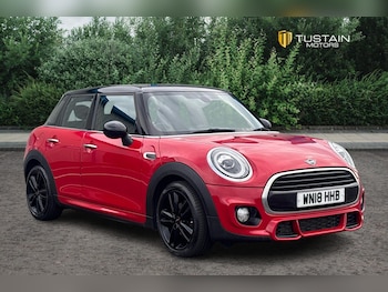 2018 - 1.5 Cooper Hatchback 5dr Petrol Manual Euro 6 s/s 136 Ps