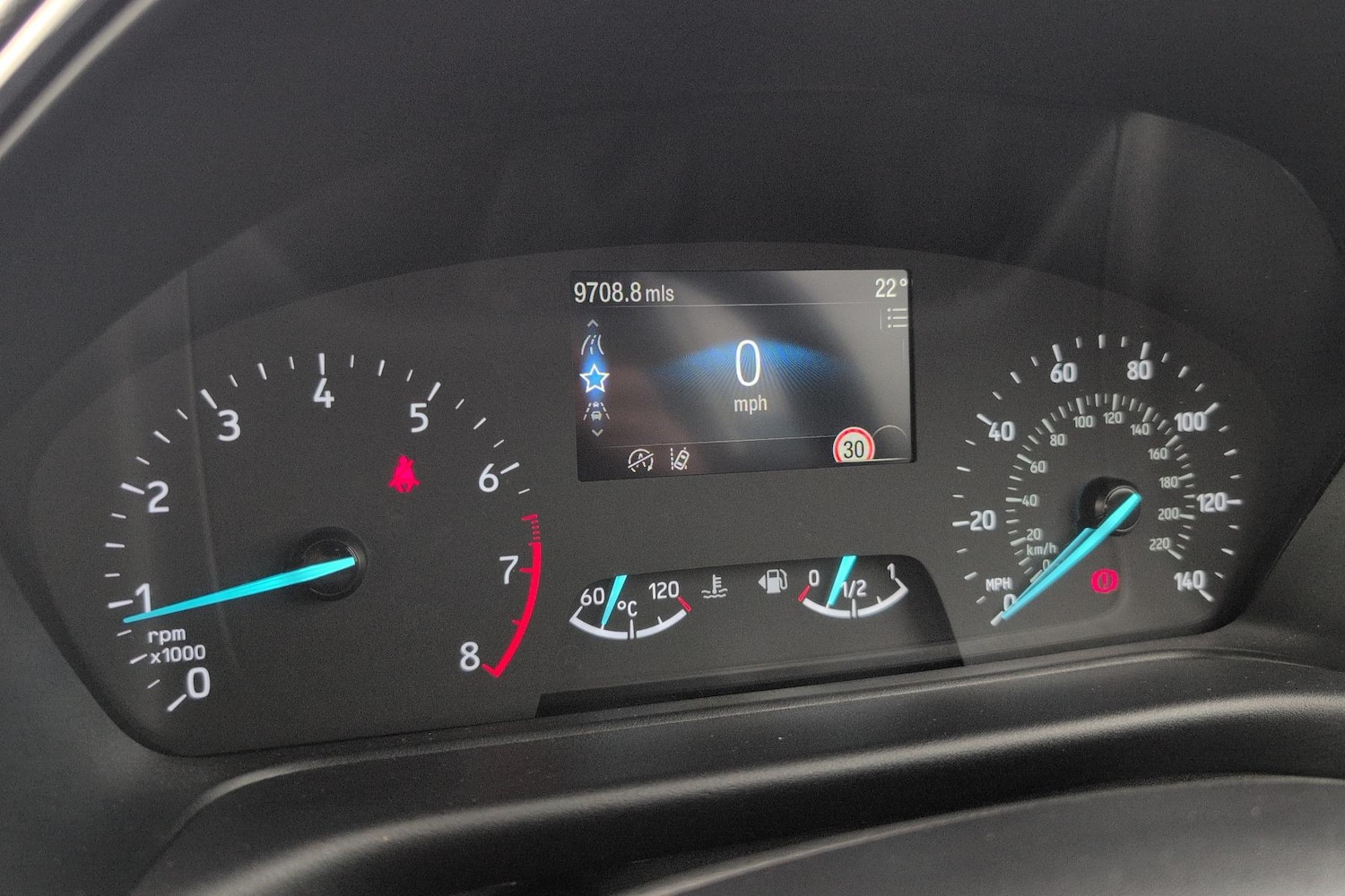 Used Ford Fiesta 2022 for sale - 77661758: Photo 13