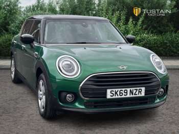 2019 - 1.5 Cooper Classic Estate 6dr Petrol Manual Euro 6 s/s 136 Ps 5-Door