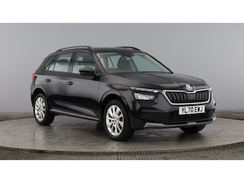 Skoda Kamiq feature image
