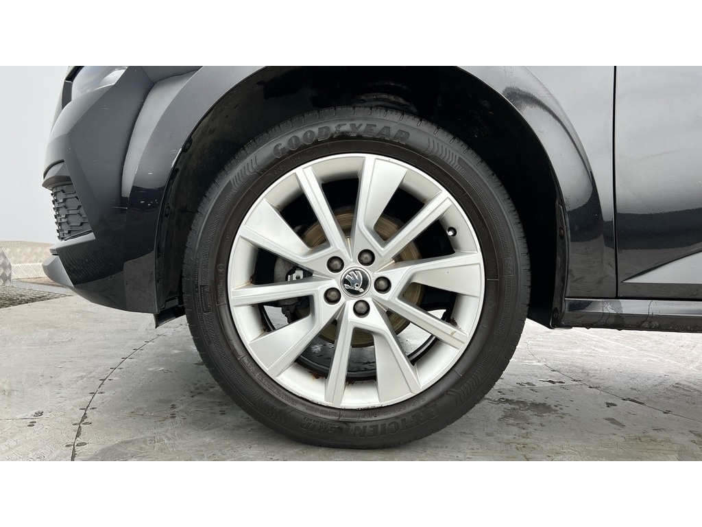 Used Skoda Kamiq 2021 for sale - 78075210: Photo 3