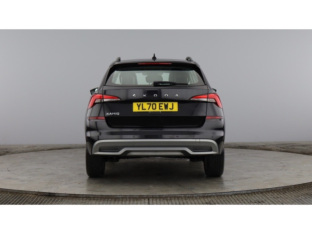 Used Skoda Kamiq 2021 for sale - 78075210: Photo 8