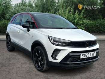 2023 - 1.2 Turbo Gs Suv 5dr Petrol Manual Euro 6 s/s 110 Ps