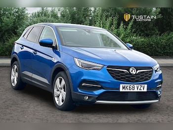 Used Vauxhall Grandland X 2018 for sale - 78992934: Photo
