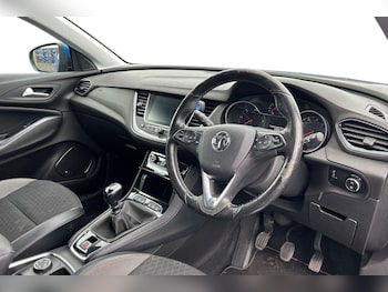 Used Vauxhall Grandland X 2018 for sale - 78992934: Photo