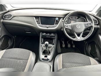 Used Vauxhall Grandland X 2018 for sale - 78992934: Photo