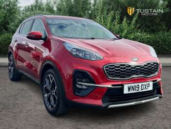 2019 - 1.6 Crdi Gt Line Suv 5dr Diesel Dct Euro 6 s/s 134 Bhp
