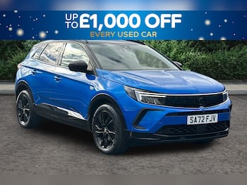 Used Vauxhall Grandland 2022 for sale - 79867204: Photo