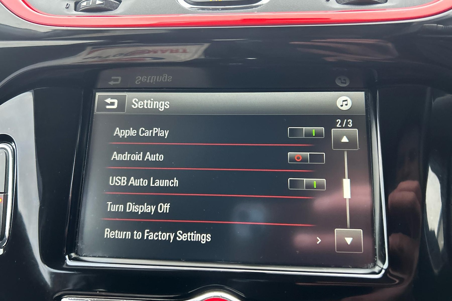 Used Vauxhall Corsa 2017 for sale - 77429402: Photo 18