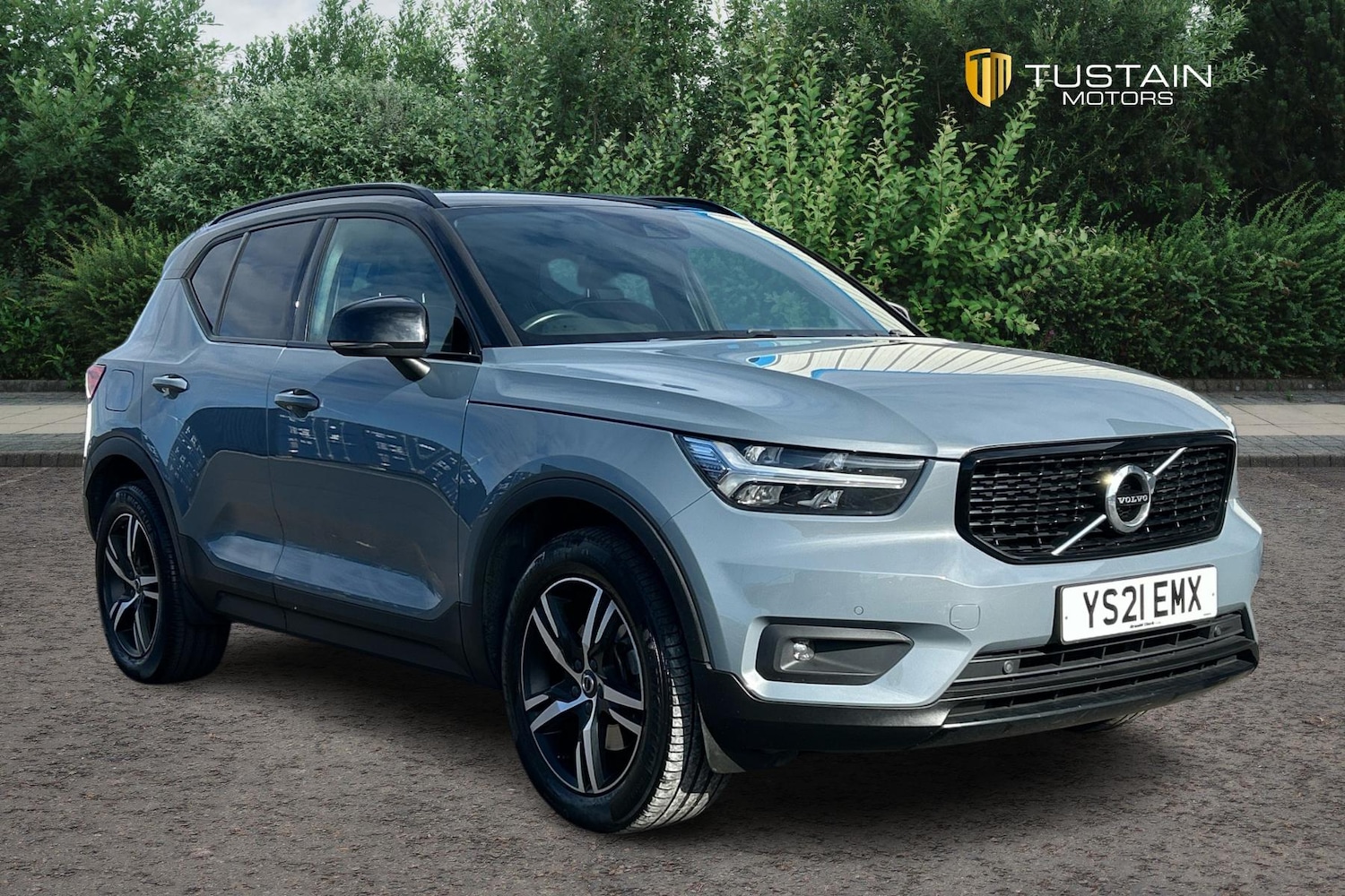 Used Volvo XC40 2021 for sale - 76015753: Photo 1