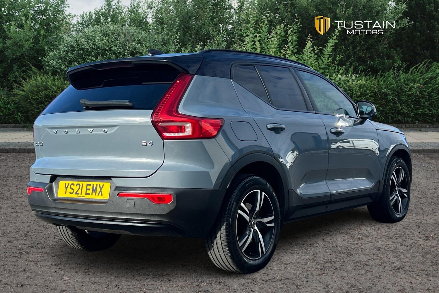 Used Volvo XC40 2021 for sale - 76015753: Photo 12