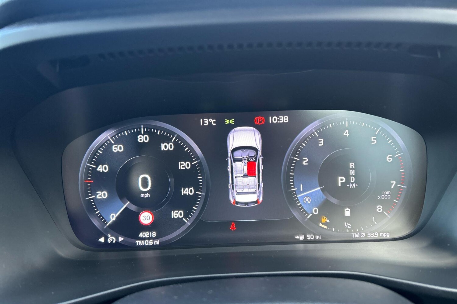 Used Volvo XC40 2021 for sale - 76015753: Photo 13