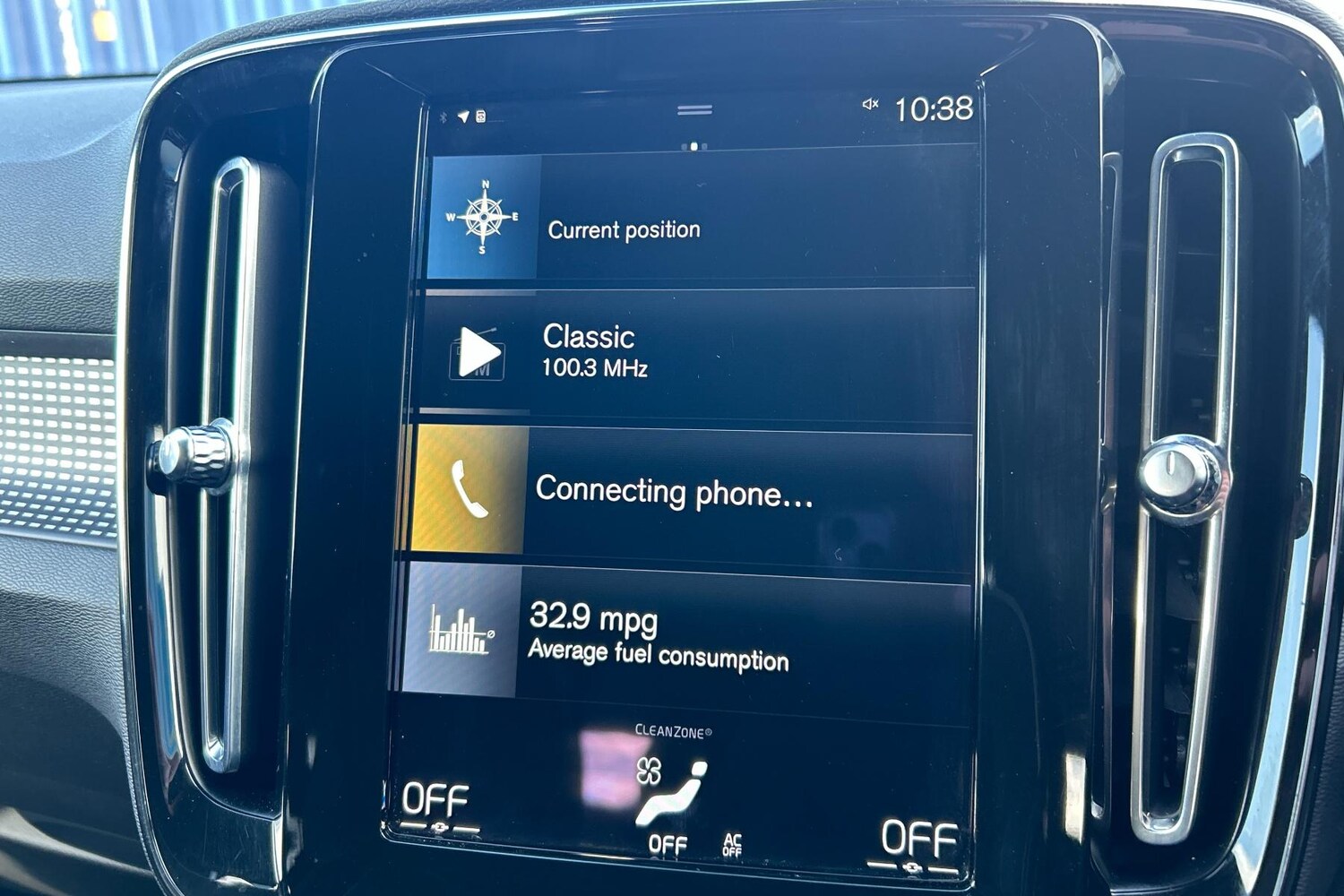 Used Volvo XC40 2021 for sale - 76015753: Photo 15