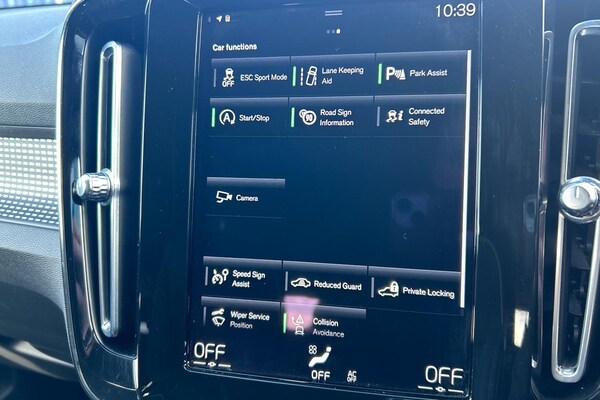 Used Volvo XC40 2021 for sale - 76015753: Photo 18