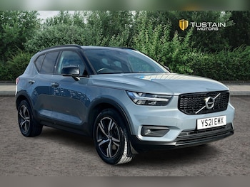 Used Volvo XC40 2021 for sale - 76015753: Photo