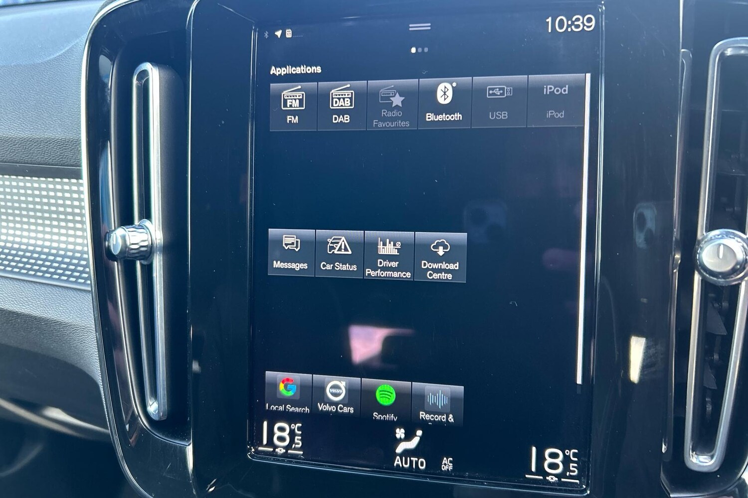 Used Volvo XC40 2021 for sale - 76015753: Photo 20