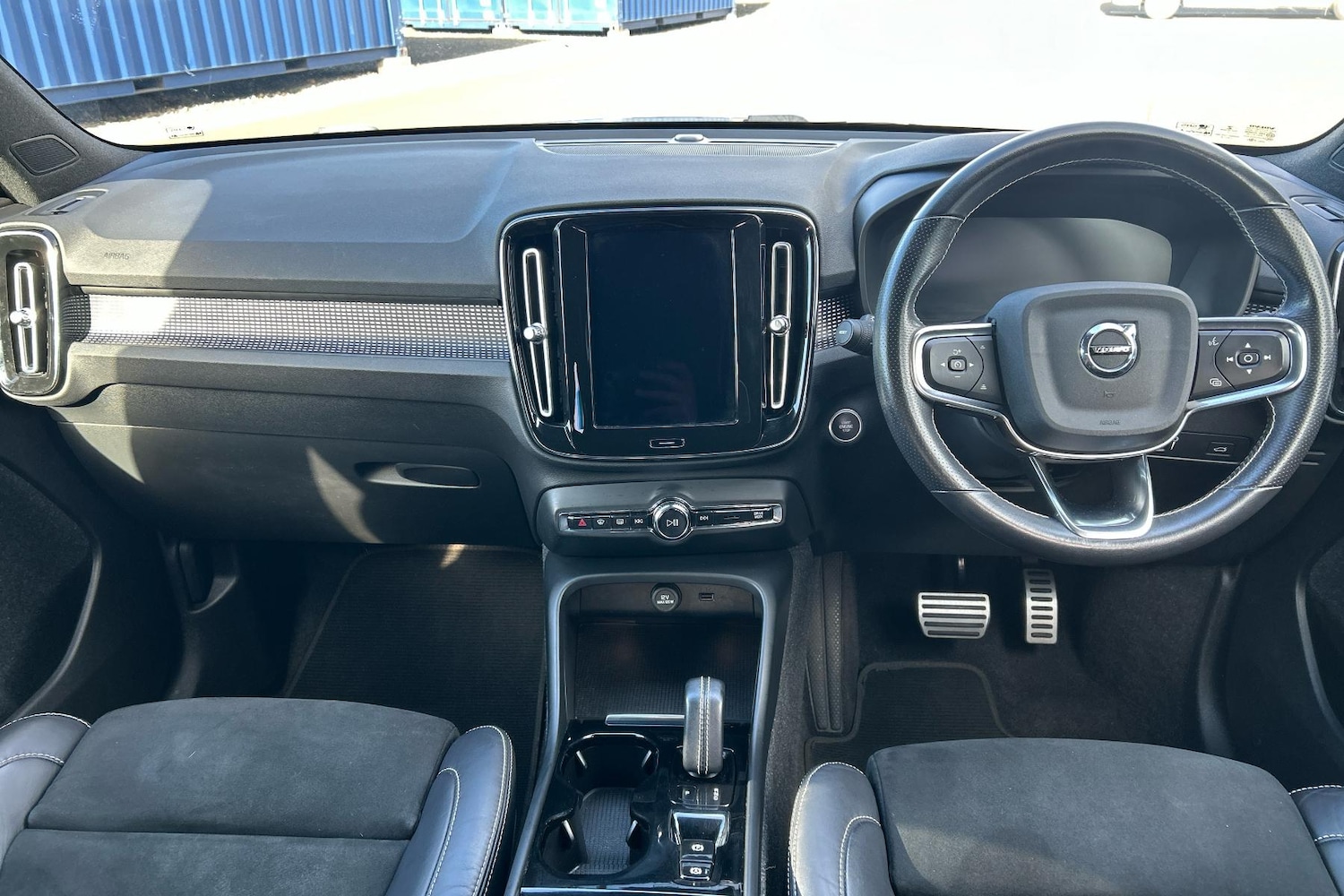 Used Volvo XC40 2021 for sale - 76015753: Photo 4