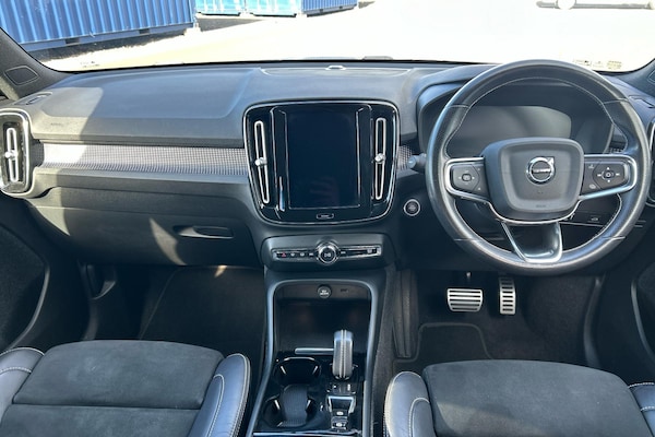 Used Volvo XC40 2021 for sale - 76015753: Photo 4