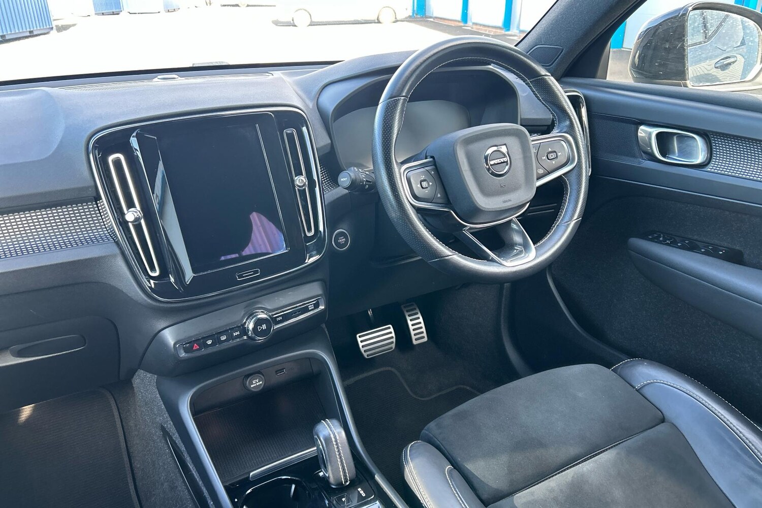 Used Volvo XC40 2021 for sale - 76015753: Photo 5