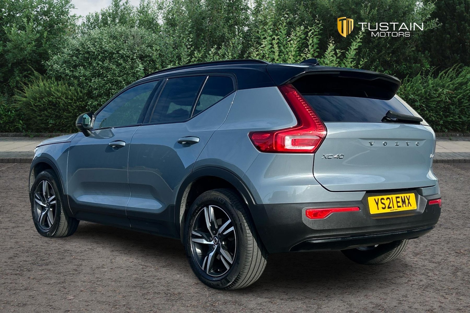 Used Volvo XC40 2021 for sale - 76015753: Photo 7