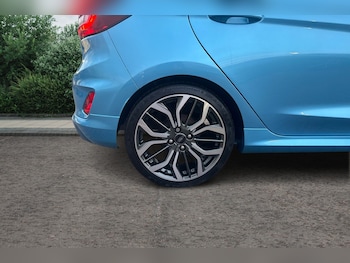 Used Ford Fiesta 2022 for sale - 78247681: Photo