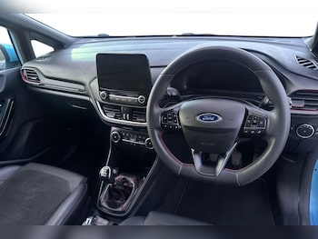 Used Ford Fiesta 2022 for sale - 78247681: Photo