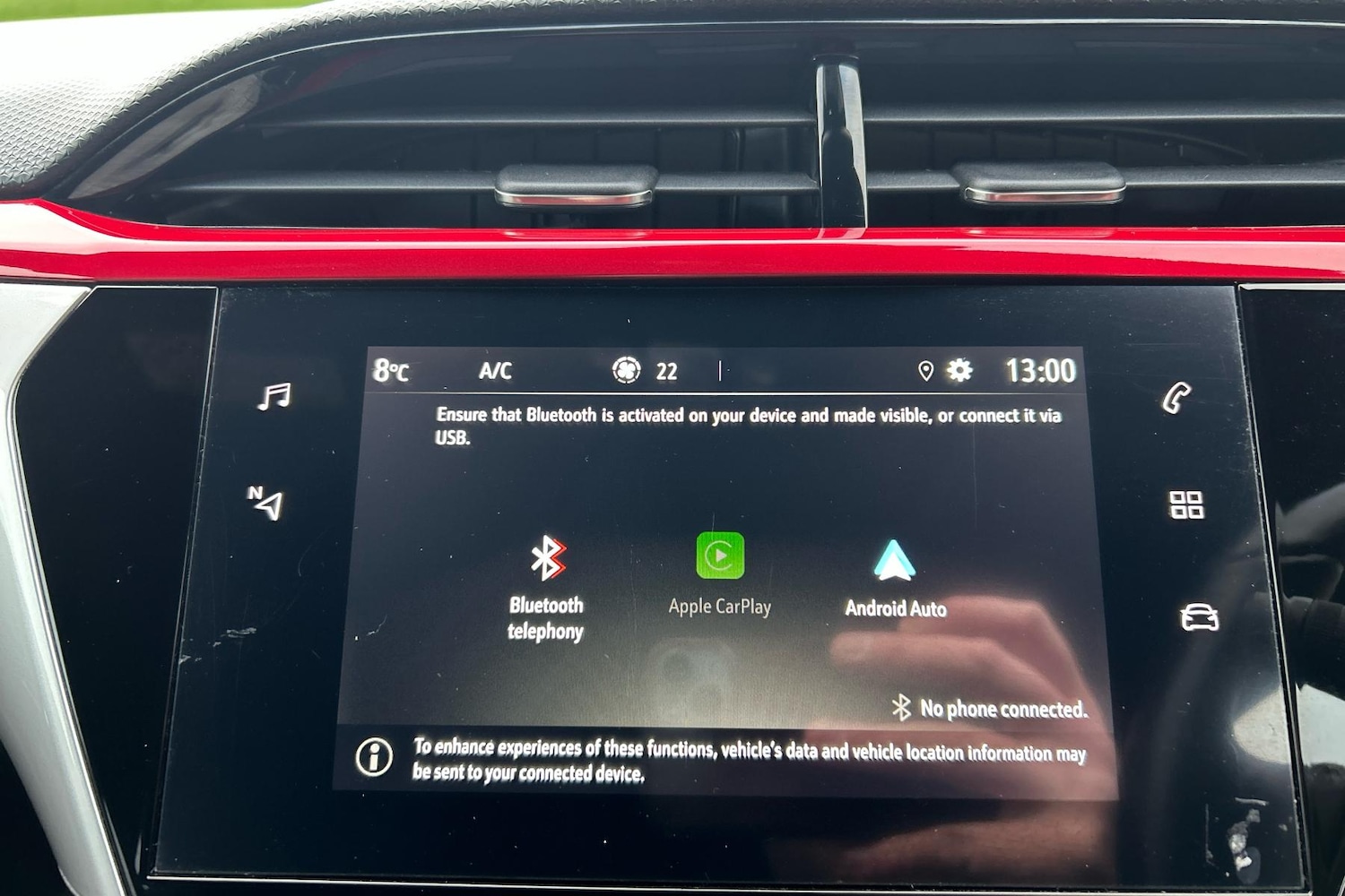 Used Vauxhall Corsa 2022 for sale - 77046020: Photo 15