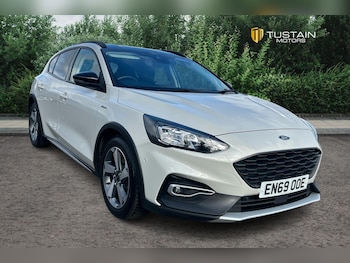 2020 - 1.0t Ecoboost Active Hatchback 5dr Petrol Manual Euro 6 s/s 125 Ps