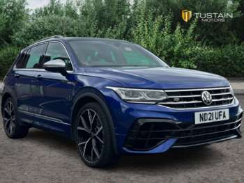 2021 - 2.0 Tsi R Suv 5dr Petrol Dsg 4motion Euro 6 s/s 320 Ps