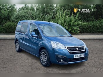 Peugeot - Partner Tepee