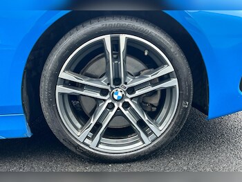 Used BMW 1 Series 2021 for sale - 77240016: Photo