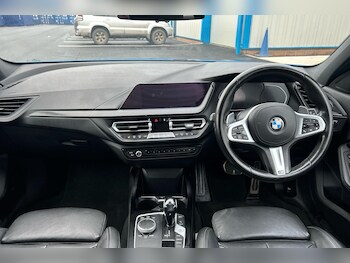 Used BMW 1 Series 2021 for sale - 77240016: Photo