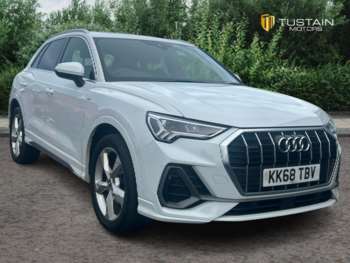 2019 - 2.0 Tdi 35 S Line Suv 5dr Diesel Manual Quattro Euro 6 s/s 150 Ps