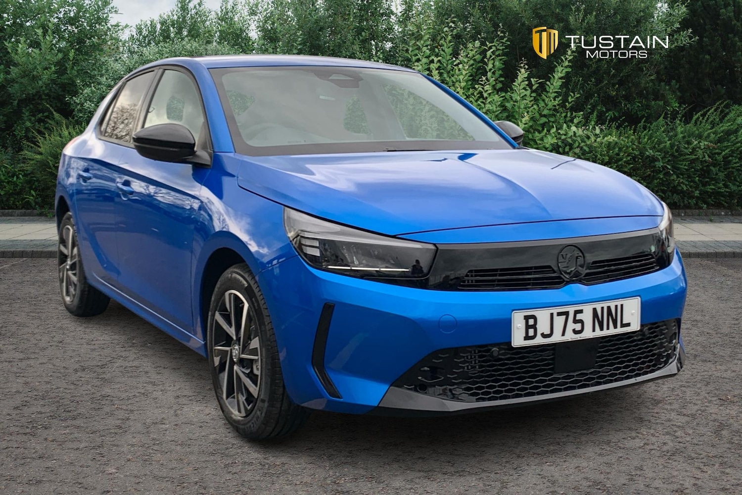 Used Vauxhall Corsa 2025 for sale - 76541137: Photo 1