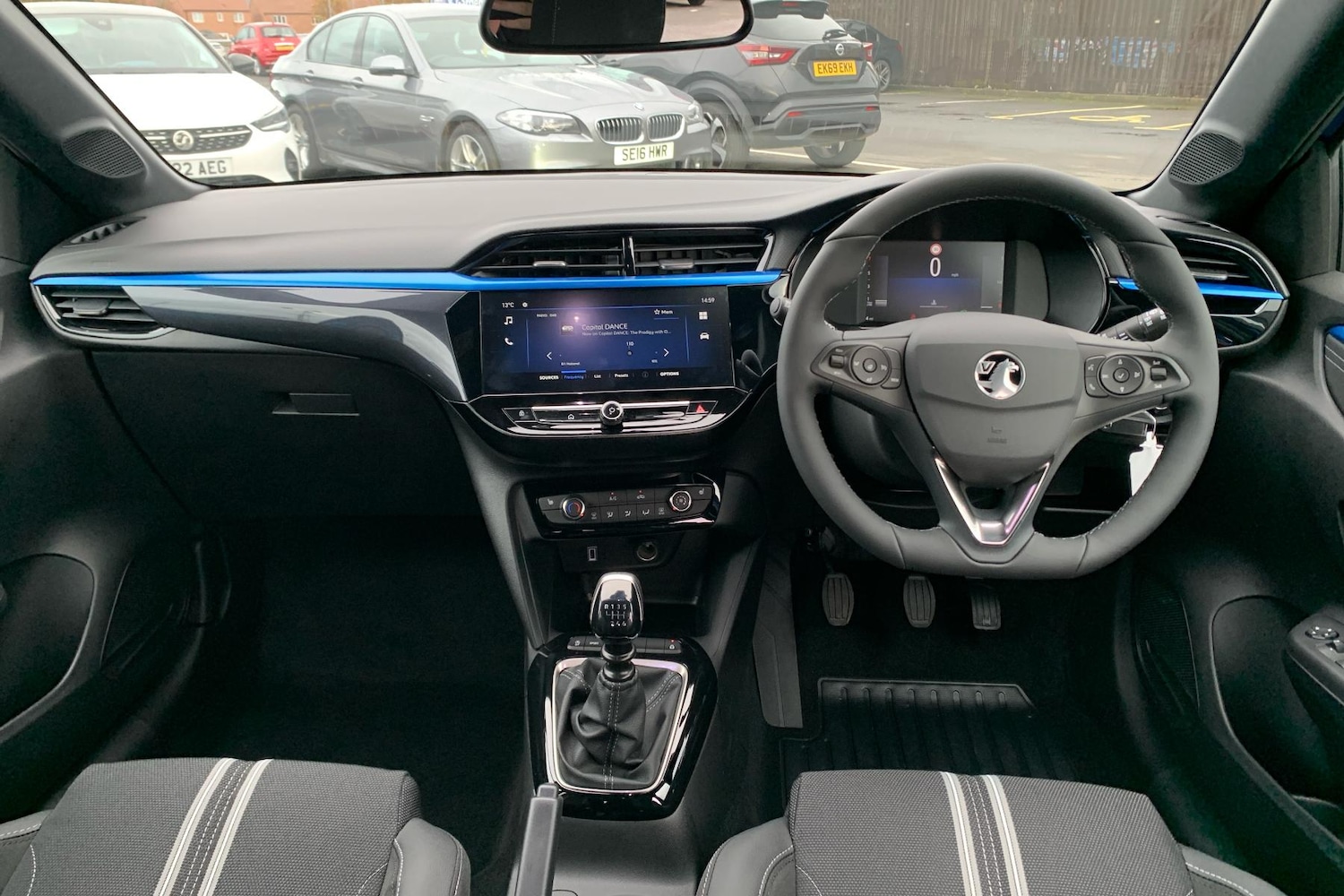 Used Vauxhall Corsa 2025 for sale - 76541137: Photo 4