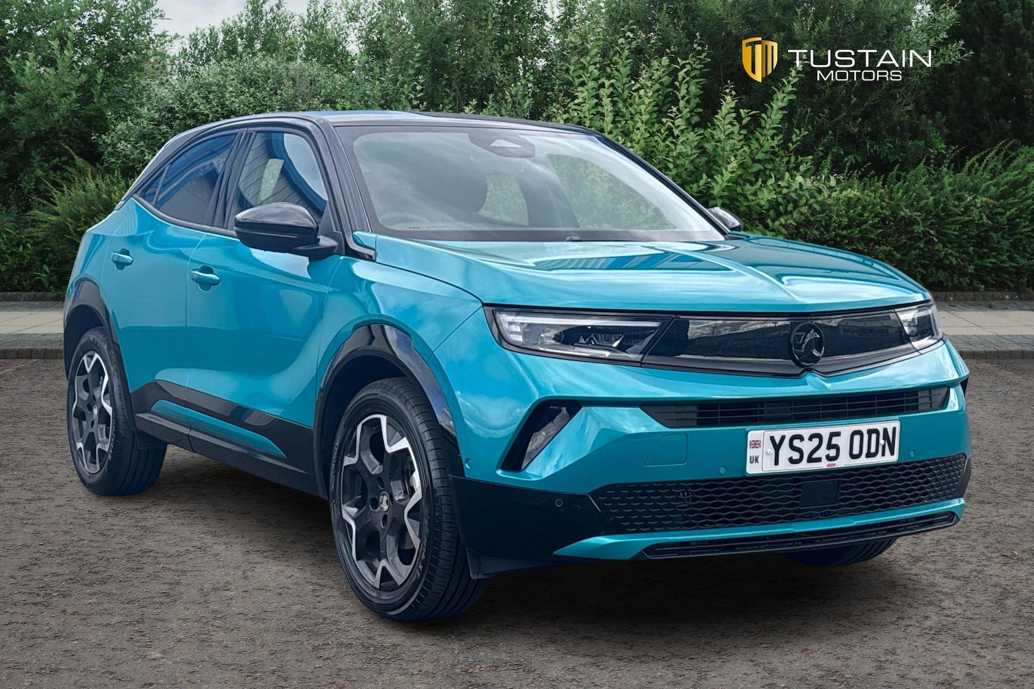 Used Vauxhall Mokka 2025 for sale - 76044825: Photo 1