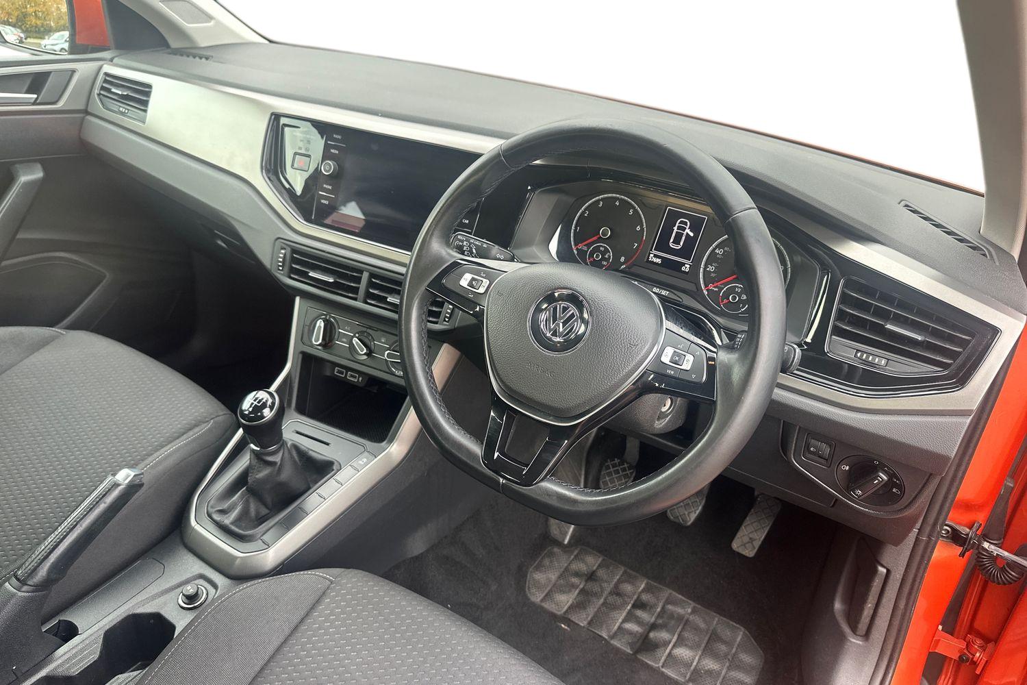 Used Volkswagen Polo 2019 for sale - 77135233: Photo 2